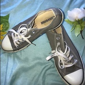 Low Top Converse